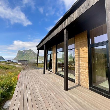 Atlantic Panorama Lofoten เลคเนส ภายนอก รูปภาพ