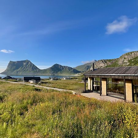 Atlantic Panorama Lofoten เลคเนส ภายนอก รูปภาพ