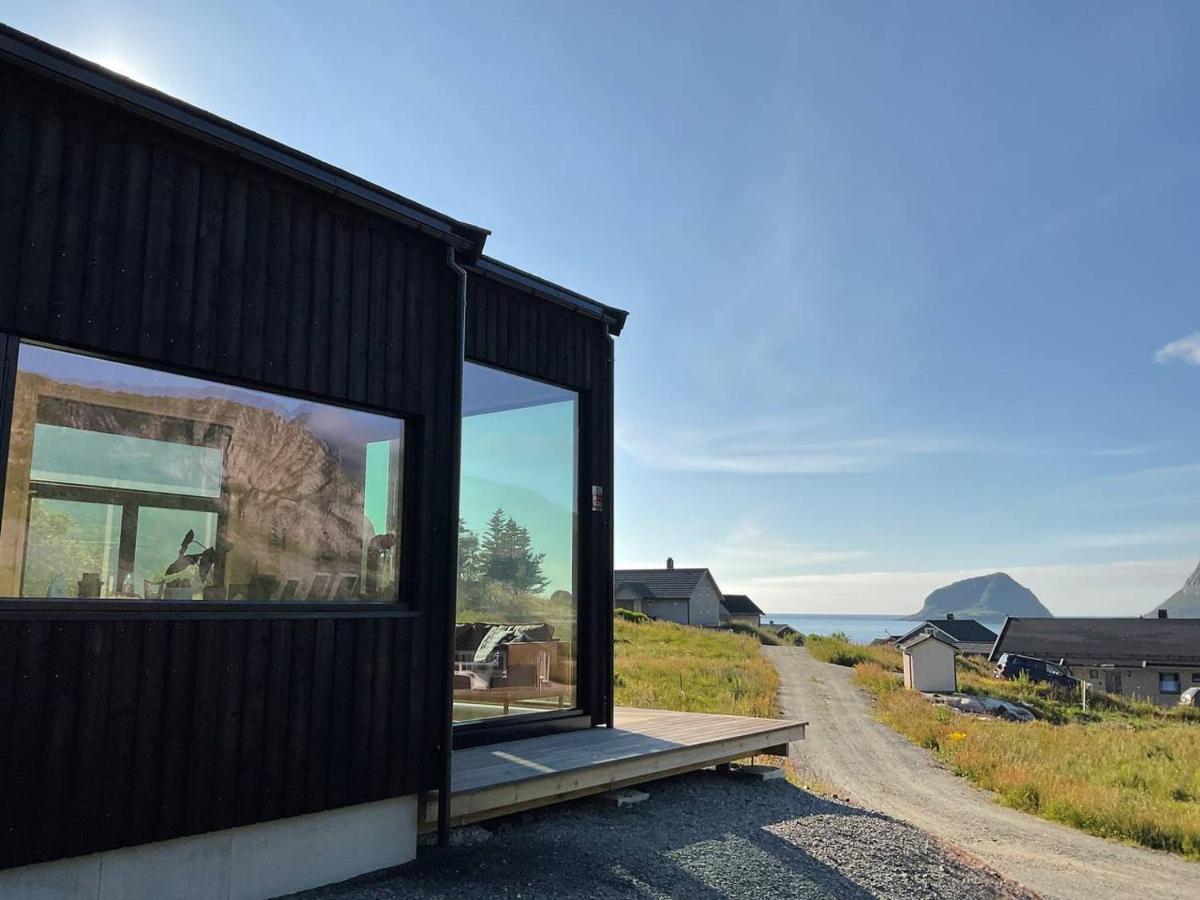 Atlantic Panorama Lofoten เลคเนส ภายนอก รูปภาพ