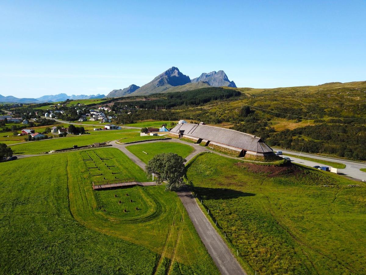 Atlantic Panorama Lofoten เลคเนส ภายนอก รูปภาพ